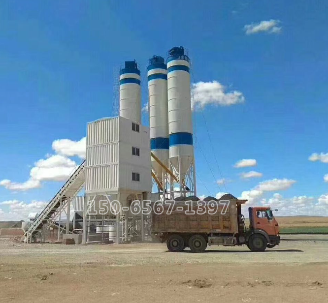 混凝土搅拌站厂家讲如何延