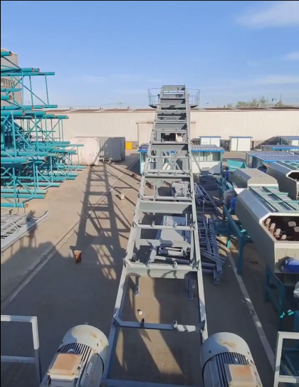 混凝土搅拌站现代化发展探